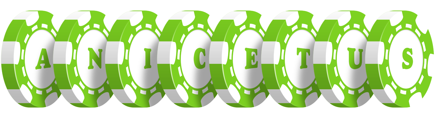 Anicetus holdem logo