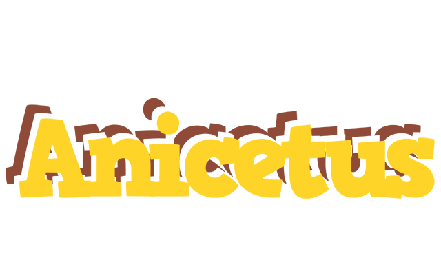 Anicetus hotcup logo