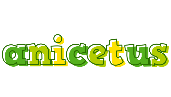 Anicetus juice logo