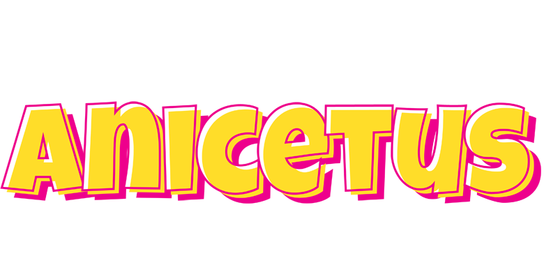 Anicetus kaboom logo