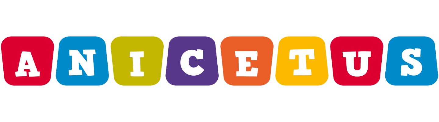Anicetus kiddo logo