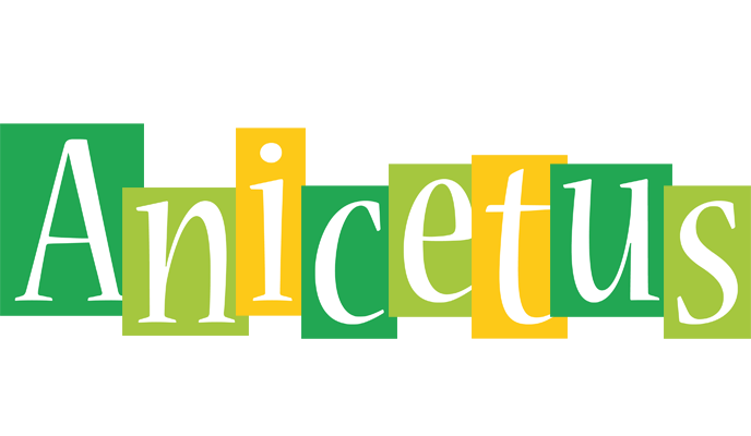 Anicetus lemonade logo