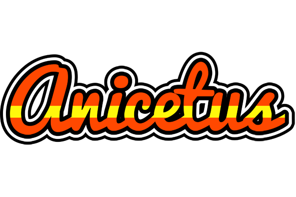 Anicetus madrid logo