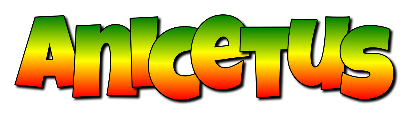 Anicetus mango logo