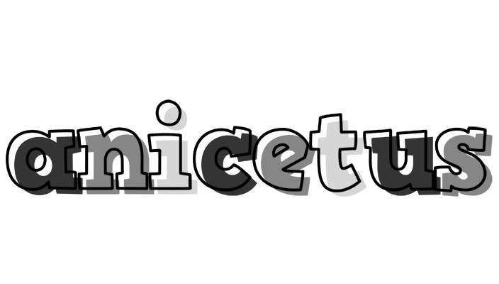 Anicetus night logo