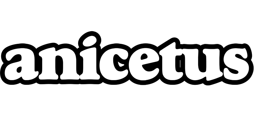 Anicetus panda logo