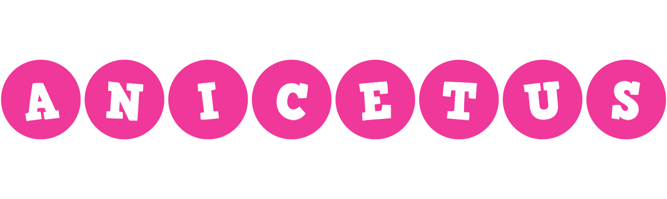 Anicetus poker logo