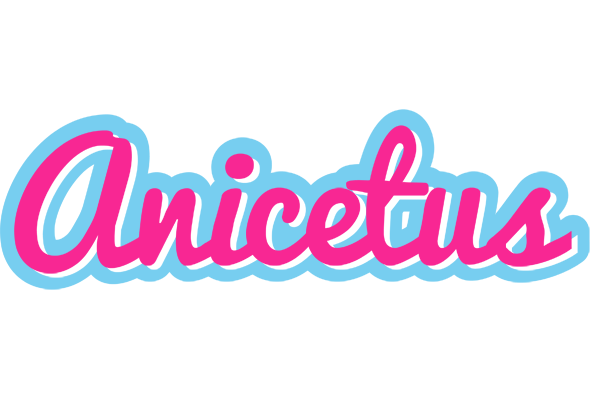 Anicetus popstar logo