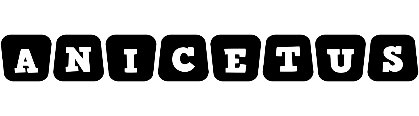 Anicetus racing logo