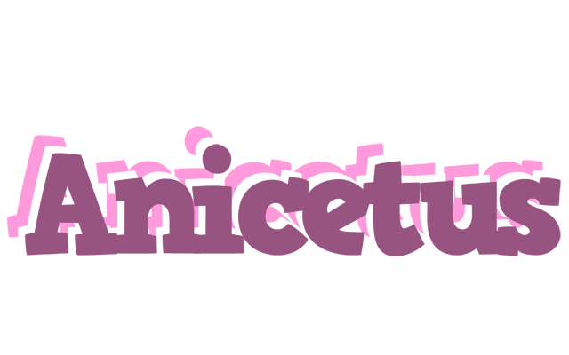 Anicetus relaxing logo