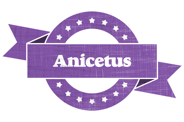 Anicetus royal logo