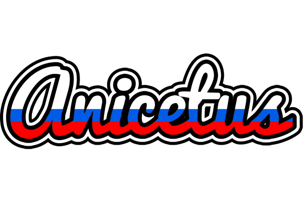 Anicetus russia logo