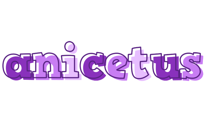 Anicetus sensual logo