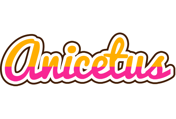 Anicetus smoothie logo