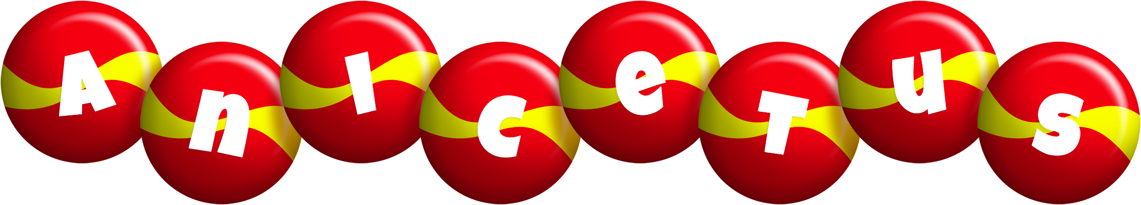 Anicetus spain logo