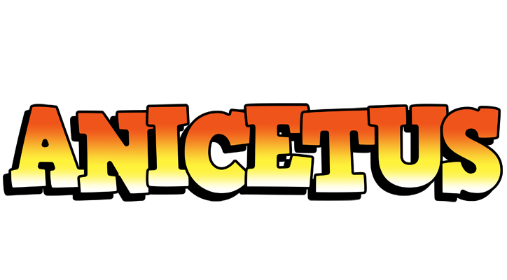 Anicetus sunset logo
