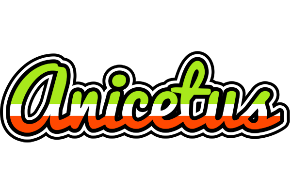 Anicetus superfun logo