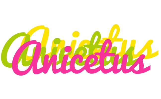Anicetus sweets logo