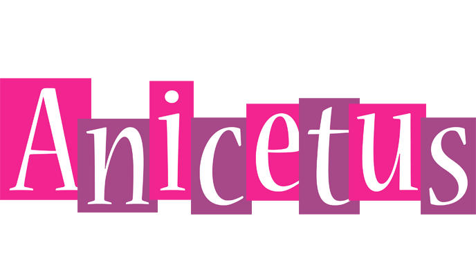 Anicetus whine logo
