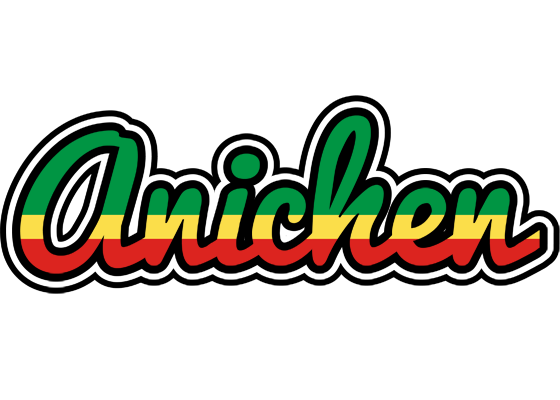 Anichen african logo
