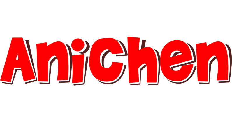 Anichen basket logo