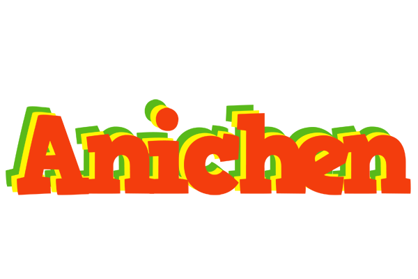 Anichen bbq logo