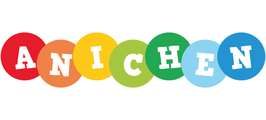 Anichen boogie logo