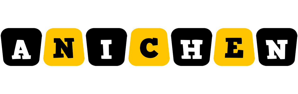 Anichen boots logo
