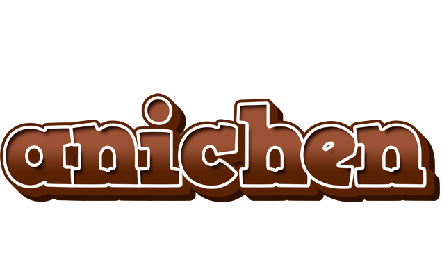 Anichen brownie logo