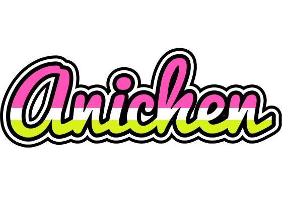 Anichen candies logo
