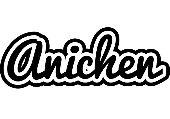 Anichen chess logo