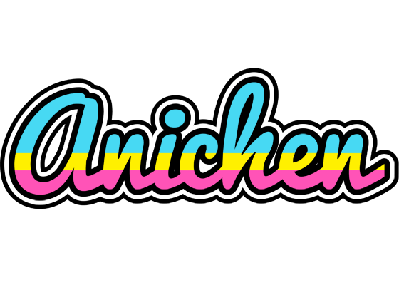 Anichen circus logo