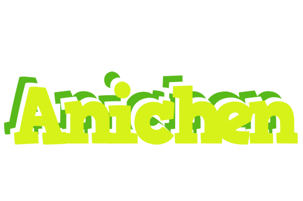 Anichen citrus logo