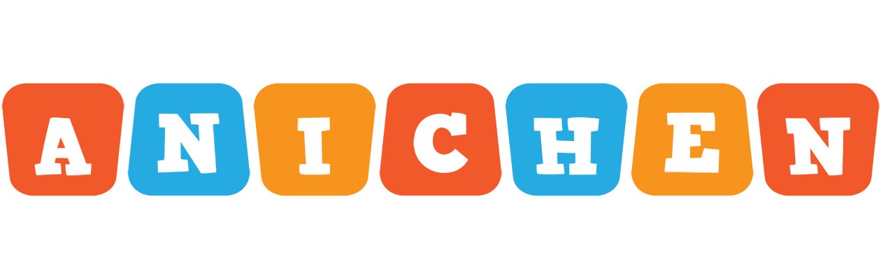 Anichen comics logo