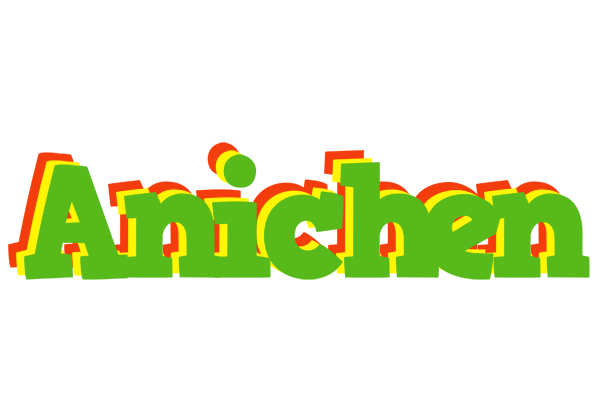 Anichen crocodile logo