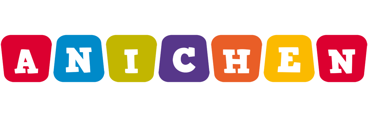 Anichen daycare logo