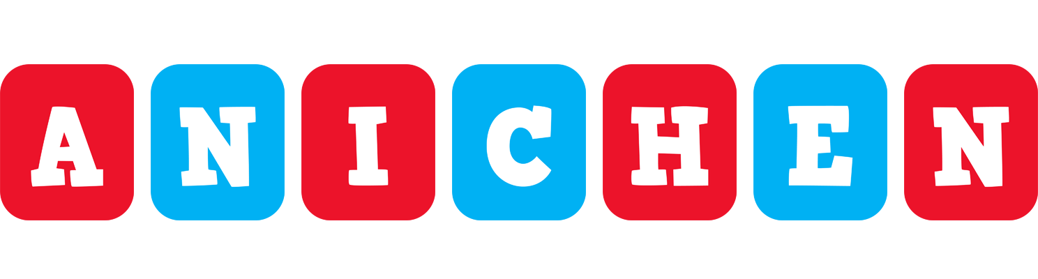 Anichen diesel logo