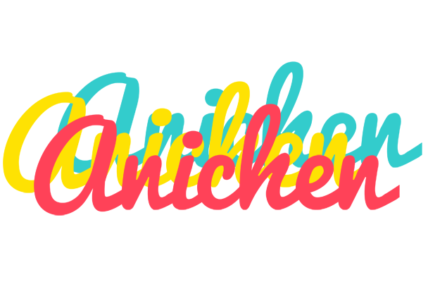 Anichen disco logo