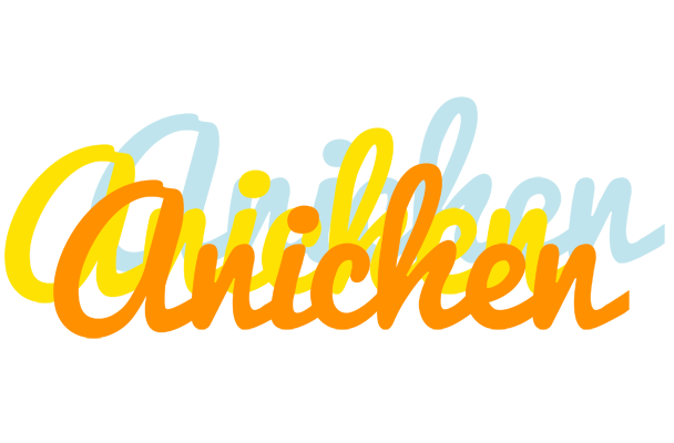 Anichen energy logo