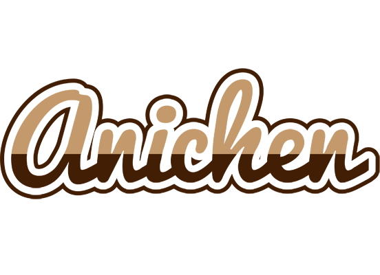Anichen exclusive logo