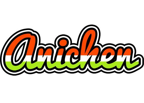 Anichen exotic logo