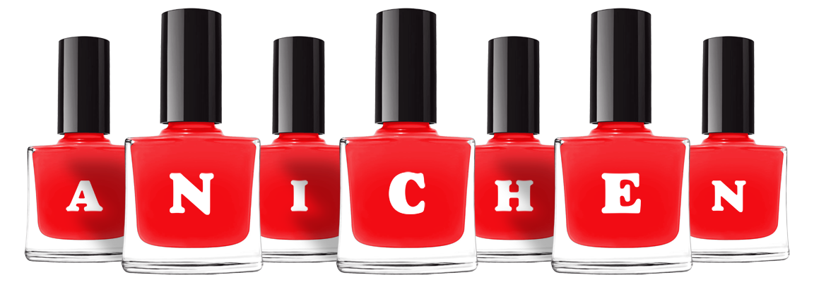 Anichen fashion logo