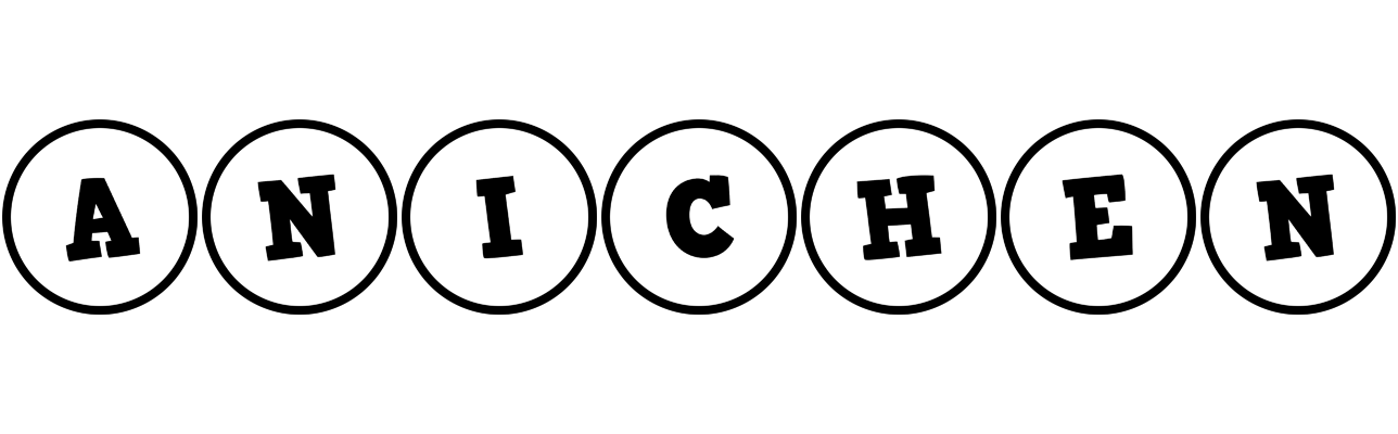 Anichen handy logo