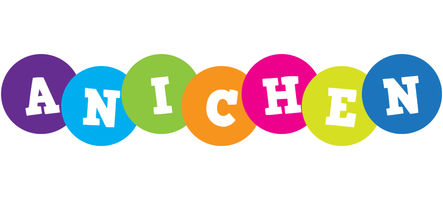 Anichen happy logo