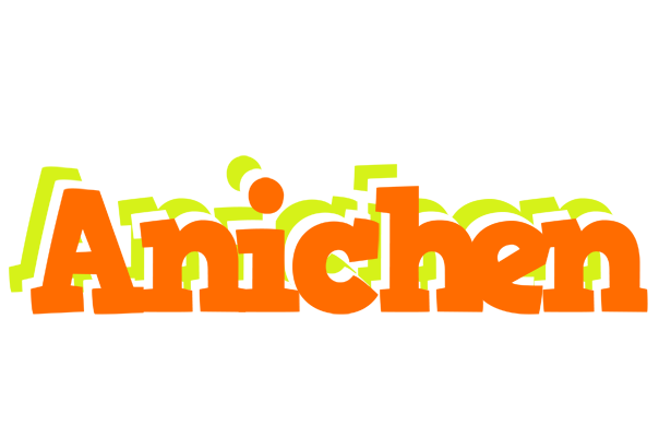 Anichen healthy logo