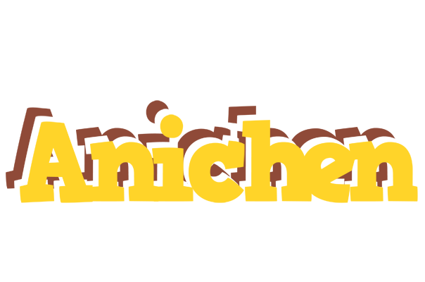 Anichen hotcup logo