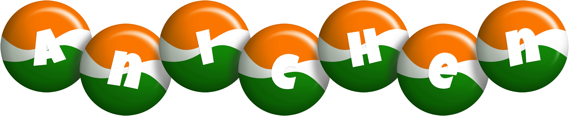 Anichen india logo