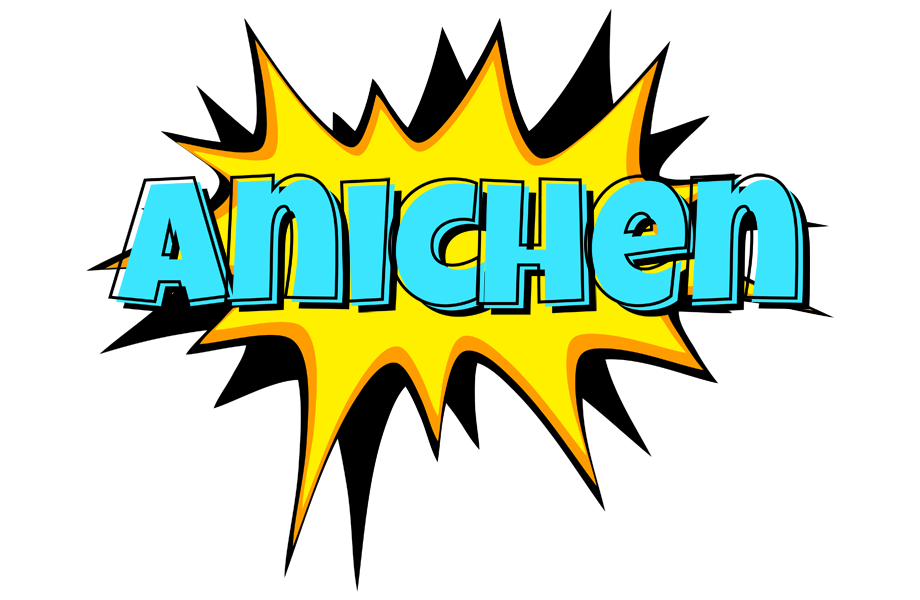 Anichen indycar logo