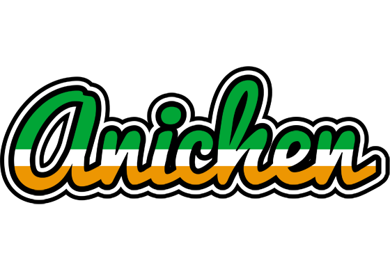 Anichen ireland logo