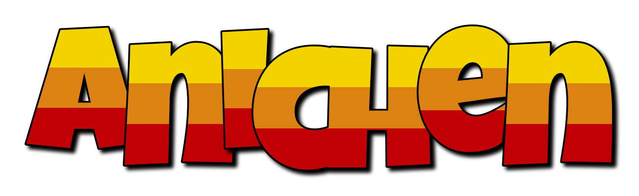 Anichen jungle logo